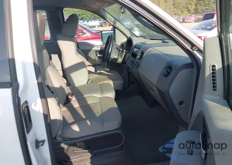 2008 Ford F-150 Fx2/Stx/Xl/Xlt z USA, uszkodzony, nr VIN 1FTRF12W28KE06178